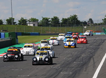 Fun Racing Cars  - MAGNY-COURS