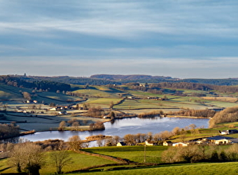 Le Petit Lac de Pannecière - MONTIGNY-EN-MORVAN