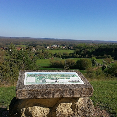 Chapelle de la Tête Ronde