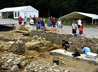 BIBRACTE - SAINT-LEGER-SOUS-BEUVRAY