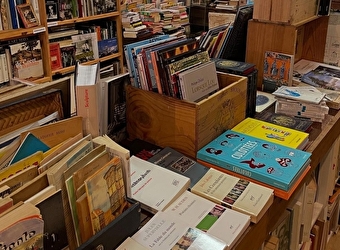 Librairie Entre-Deux - NEVERS