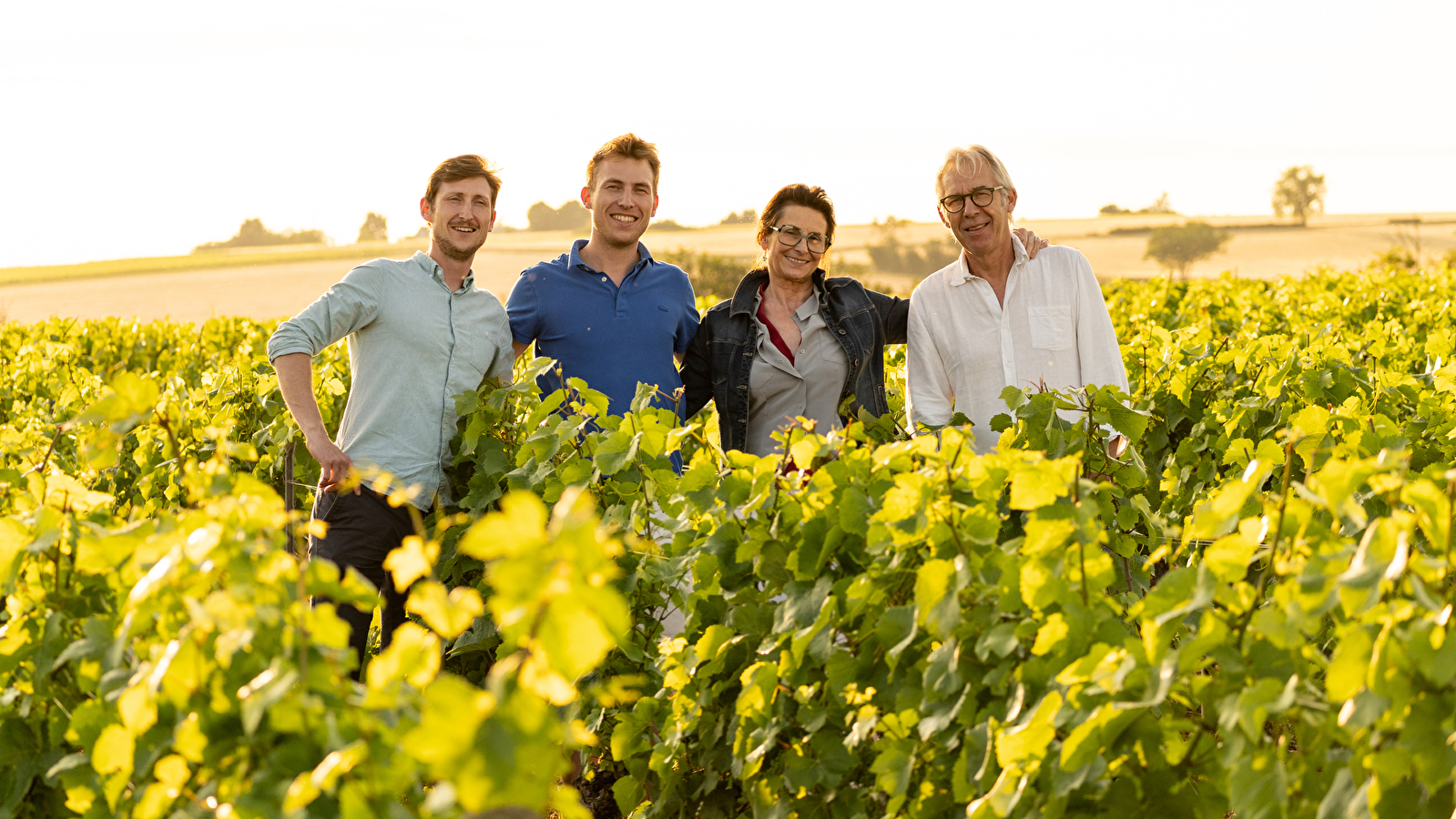 Domaine Catherine et Michel Langlois