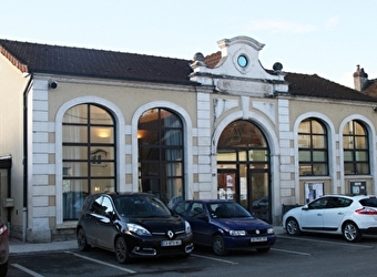 Médiathèque de Neuvy - NEUVY-SUR-LOIRE