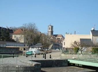Promenade autour de la ville de CLAMECY - CLAMECY