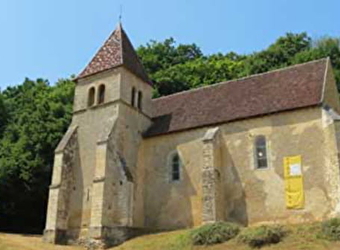 La Chapelle de Corbelin - LA CHAPELLE-SAINT-ANDRE