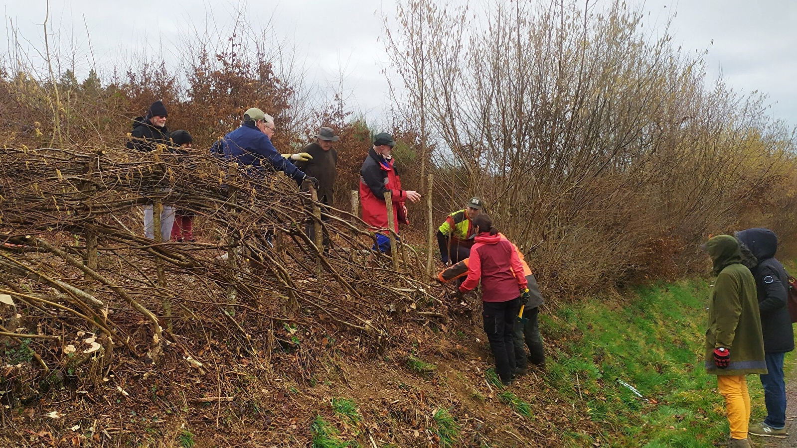 Le Mois de la Plèchie - Villapourçon
