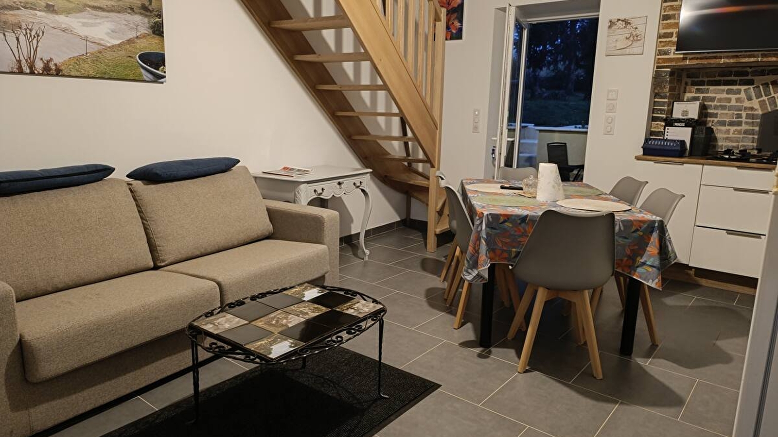 La Maison de Bettyneige