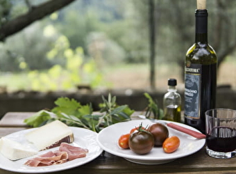 Aire de Pique-Nique à La Machine - LA MACHINE