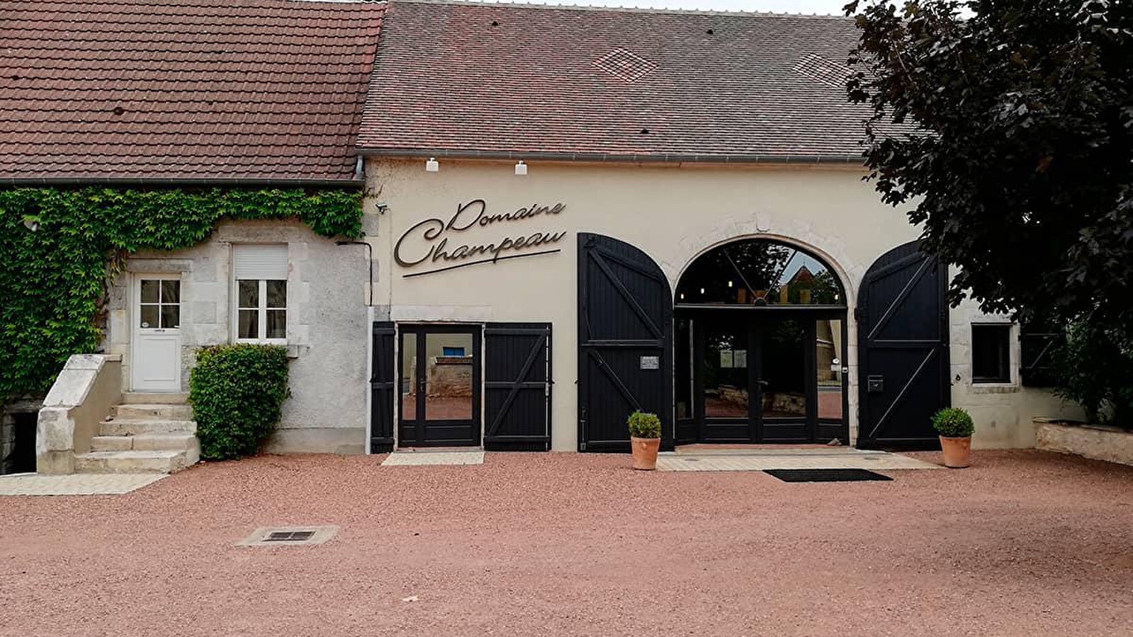 Domaine Champeau