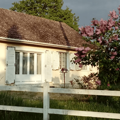 Maison au calme