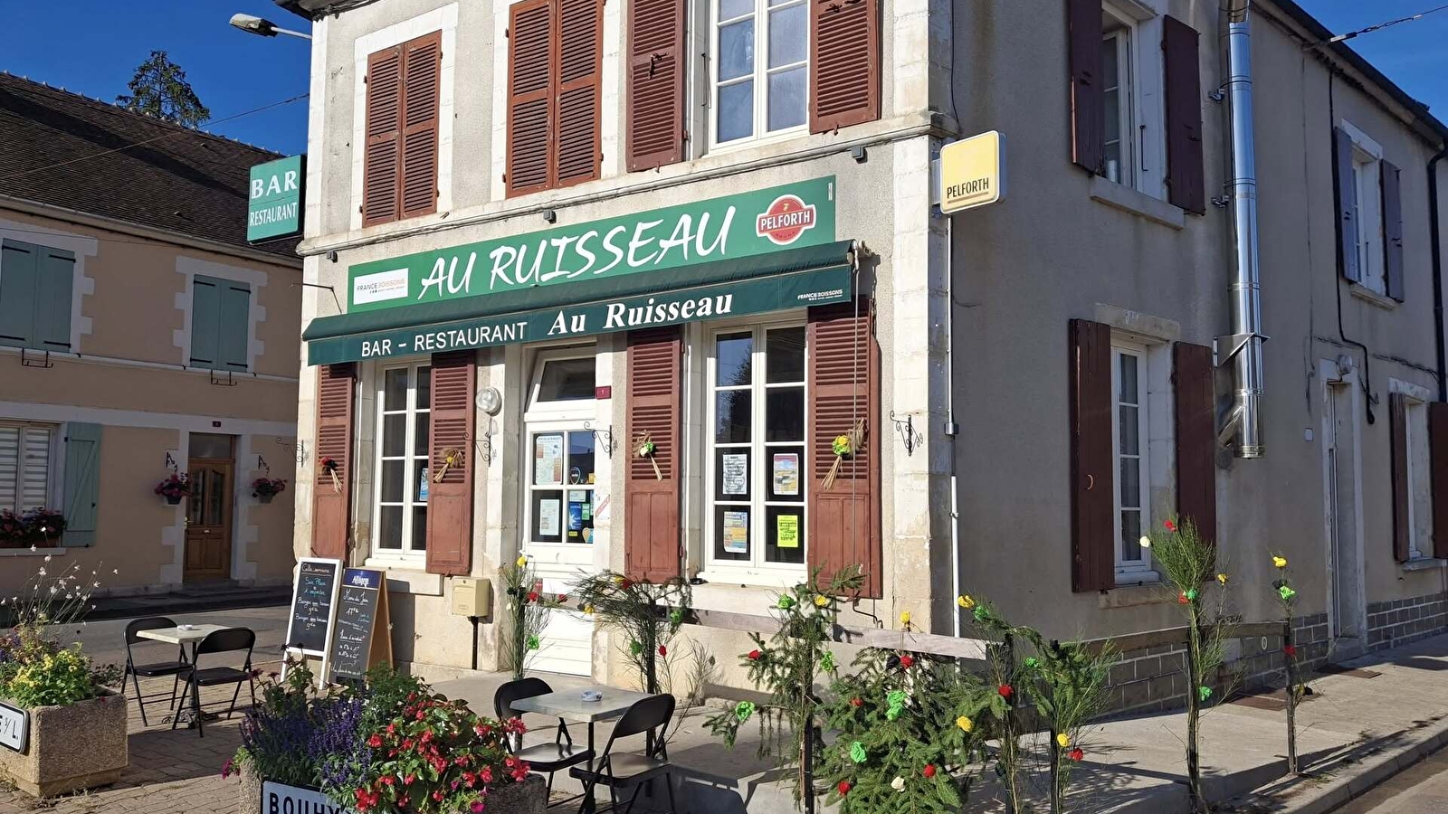 Au Ruisseau