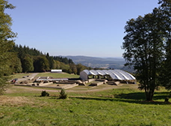 Site archéologique de Bibracte - SAINT-LEGER-SOUS-BEUVRAY