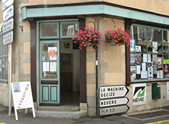 Office de tourisme Coeur de Nièvre - SAINT-SAULGE