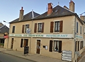 Hôtel du Morvan - MOULINS-ENGILBERT