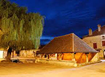 Salle des Fêtes - Dornecy - DORNECY