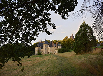 Château de Tracy - TRACY-SUR-LOIRE
