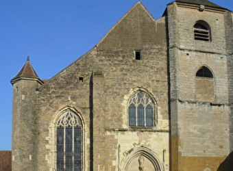 Eglise Saint-Seine - CORBIGNY