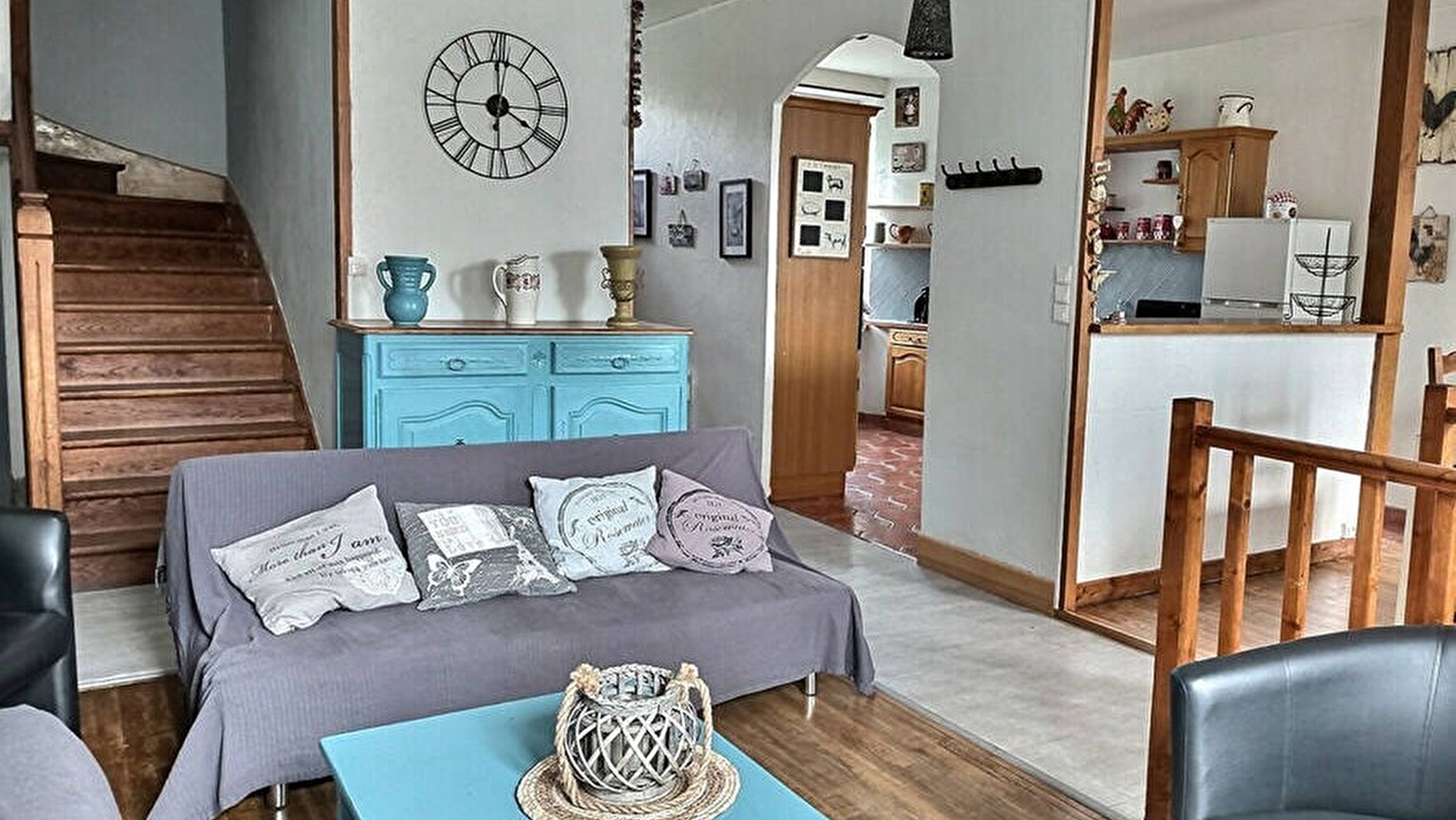 Maison de Montsauche