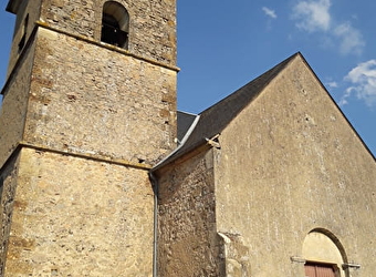 Eglise Saint-Symphorien - VILLAPOURCON