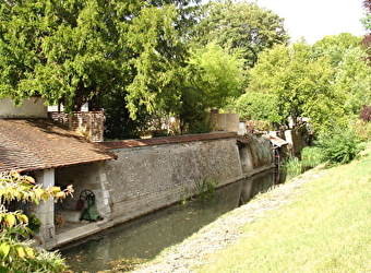 Circuit du manège à eau - ENTRAINS-SUR-NOHAIN