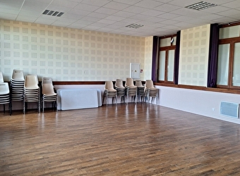 Salle des Fêtes - CHALAUX