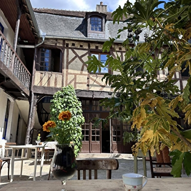 Chez Jacques-Louis