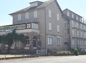 Circuit patrimoine de Saint-Honoré-les-Bains - SAINT-HONORE-LES-BAINS