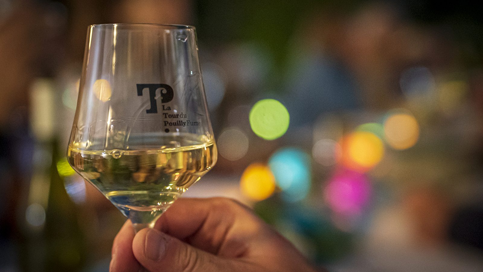 Nocturnes d'octobre à la Tour du Pouilly Fumé