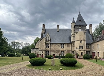 Château de Villemenant  - GUERIGNY