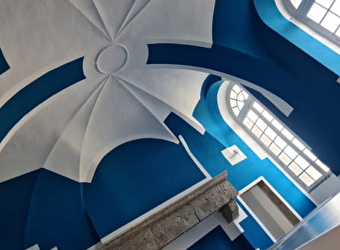 La Salle Bleue  - CORBIGNY