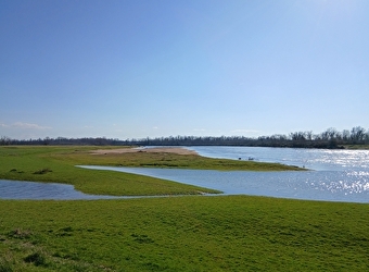 Panorama sur la Loire - CHARRIN