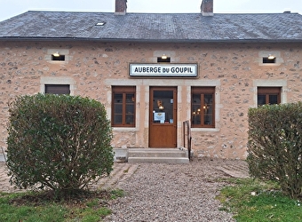 Auberge du Goupil - MONTIGNY-EN-MORVAN
