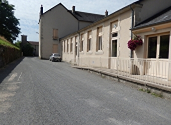 Salle communale de la mairie de Villapourcon - VILLAPOURCON