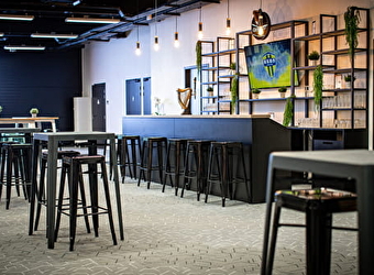 Espace de réception - Open Box - USON Event - NEVERS