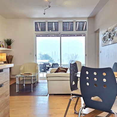 L'Espérance vue sur la Loire et la Vigne 2