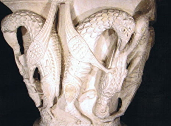 L'église Notre-Dame de La Charité-sur-Loire - LA CHARITE-SUR-LOIRE