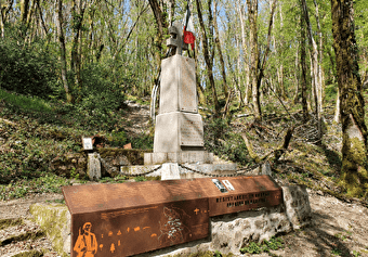 Circuit de randonnée : Boucle du maquis de Chaumard - CHAUMARD