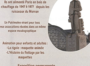 Espace Flottage Saint Roch - CLAMECY