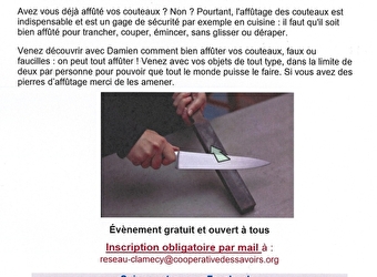 Chez damien à Clamecy - CLAMECY