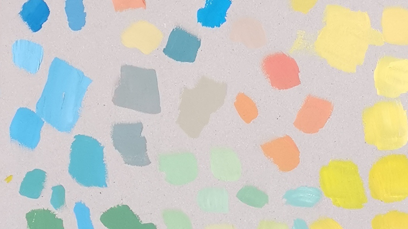 Stage Comprendre la Couleur - théorie et pratique