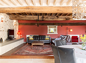 Le Theureau - Gîte - MILLAY