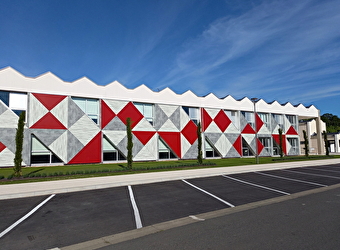 Salle des Fêtes (Salle Théodore Gérard) - DECIZE