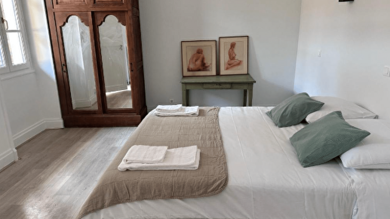 Chez Jacques-Louis