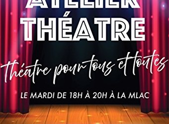 Atelier théâtre - CLAMECY