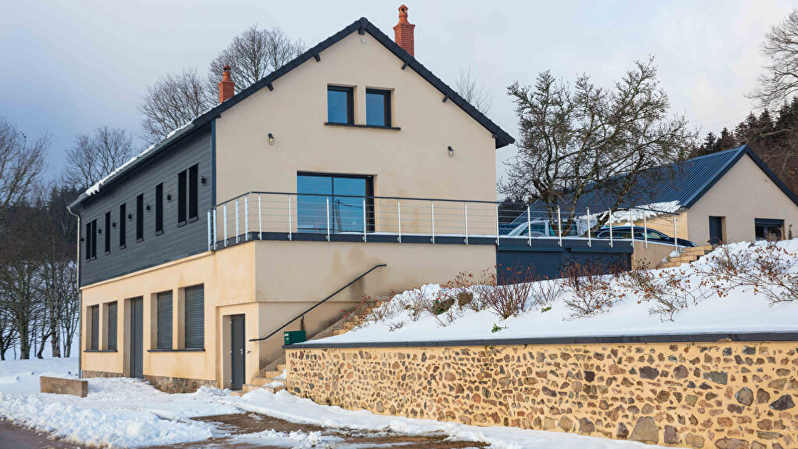 Gîte des Fous de la Crèche