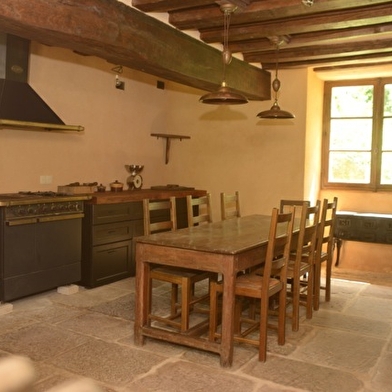 Domaine de Guichy - 11 Chambres - 30 personnes