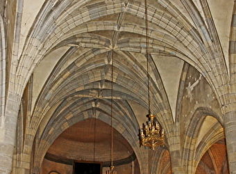 Eglise de Saint-Saulge - SAINT-SAULGE