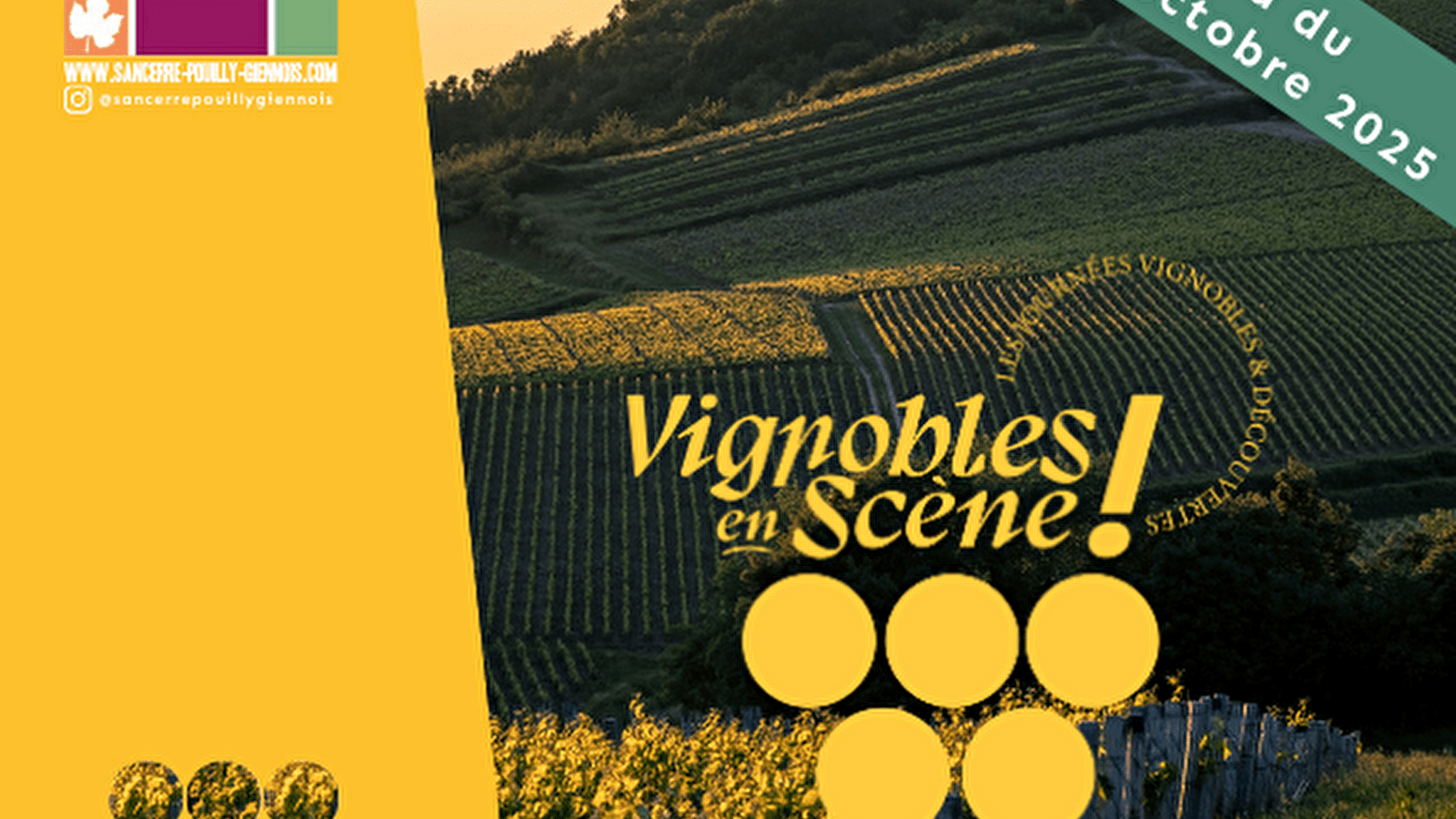 Vignobles en Scène !