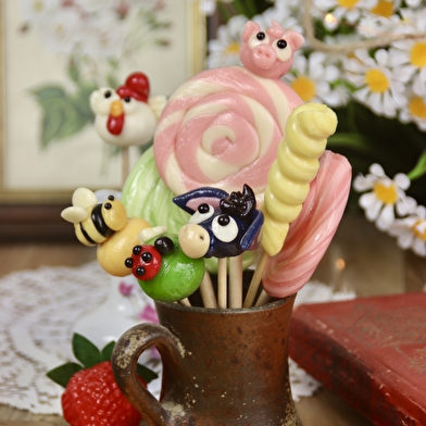 Confiserie 'Au pays des sucreries'