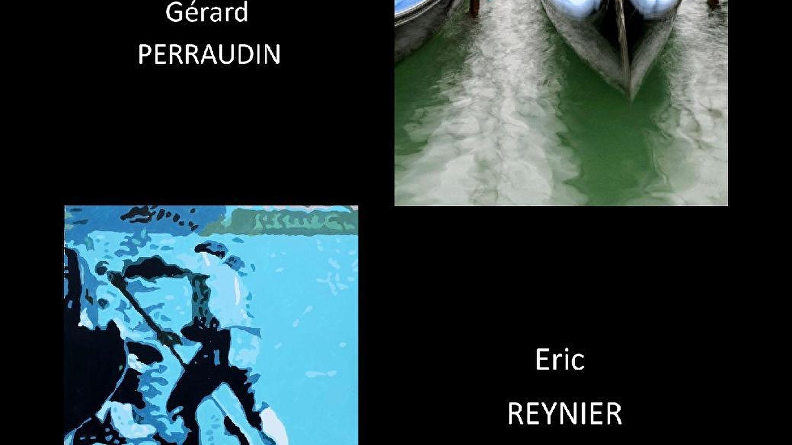 Exposition : Venise et au-delà, à travers l'objectif et le pinceau 